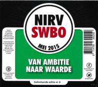 Jopen B.V., NIRV SWBO