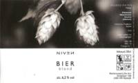 Bierbrouwerij De Arn, Niven Bier Blond