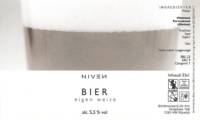 Bierbrouwerij De Arn, Niven Bier Eigen Weize