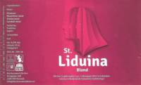 Bierbrouwerij De Arn, St Liduina Blond