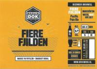 Het Brouwdok, Fiere Fjilden Pacific Pale Ale