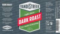 vandeStreek, Dark Roast Coffee Stout