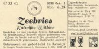 De Katwijkse Bierbrouwerij, Zeebries Katwijks Witbier