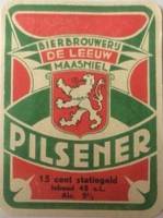 Bierbrouwerij De Leeuw (Maasniel), Pilsener