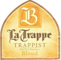 Brouwerij De Koningshoeven , La Trappe Trappist Blond