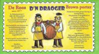 Bierbrouwerij De Roos Anno 1877, D'n Draoger Brown Porter