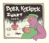 Boer Koekoek, Zwart Boer