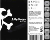 RavenBoneHill, Jolly Roger Black Ale