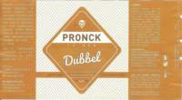 Brouwerij Pronck, Dubbel