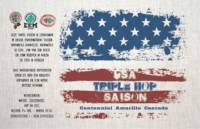 Brouwerij Hommeles, Triple Hop Saison USA