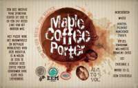 Brouwerij Hommeles, Maple Coffee Porter