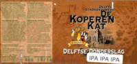 Delftse Stadsbrouwerij De Koperen Kat, Delftse Donderslag IPA