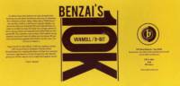 Van Moll Brouwerij, Benzai's 10K