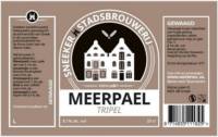 Sneeker Stadsbrouwerij Meerpael, Meerpael Tripel Gewaagd