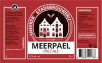 Sneeker Stadsbrouwerij Meerpael, Meerpael Pale Ale