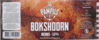 Pontus Brewing , Bokshoorn