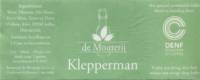 De Mouterij, Klepperman