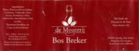 De Mouterij, Bos Breker