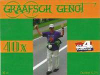Graafsch Genot, 40x de 4 daagse Graafsch Genot, 40x de 4 daagse