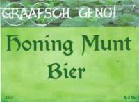 Graafsch Genot, Honing Munt Bier