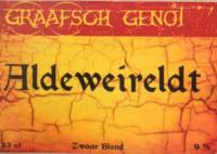 Graafsch Genot, Aldeweireldt Zwaar Blond