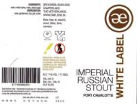 Brouwerij Emelisse, White Label Imperial Russian Stout