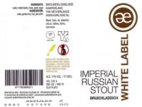 Brouwerij Emelisse, White Label Imperial Russian Stout
