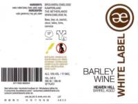 Brouwerij Emelisse, White Label Barley Wine