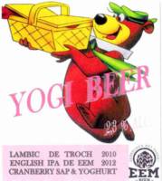 Brouwerij Eembier, Yogi Beer