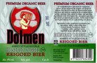 Groningse Bierbrouwerij, Dolmen Hunebed Dubbel