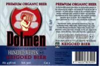 Groningse Bierbrouwerij, Dolmen Hunebed Weizen