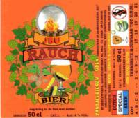 Jantje's Bieren Uden, JBU Rauch Bier