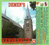 Jantje's Bieren Uden, Demen's Kersenbier