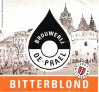 Brouwerij de Prael, Bitterblond