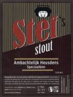 Brouwerij Sint Crispijn, Stef's Stout