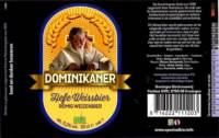 Groningse Bierbrouwerij, Dominikaner Hefe Weissbier