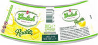 Grolsch, Grolsch Radler