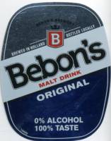 Bavaria, Bebon's Malt Drink Original