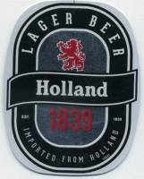 Bavaria, Holland 1839 Lager Beer