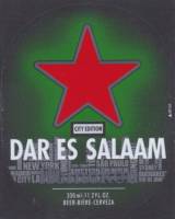Heineken, Heineken Dar Es Salaam