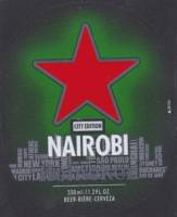 Heineken, Heineken Nairobi