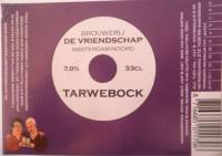 Brouwerij De Vriendschap, Tarwebock