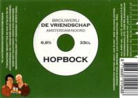 Brouwerij De Vriendschap, Hopbock