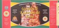 Stadsbrouwerij De Goudsche Leeuw, Goudsch Kaarslicht Bier 7,5