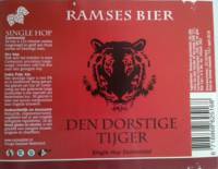 RamsesBier, Den Dorstige Tijger Single Hop Centennial