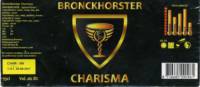 Bronckhorster Brewing Company , Bronckhorster Charisma