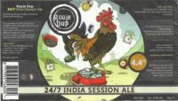Brouwerij de Rooie Dop, 24/7 India Session Ale