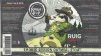 RUIG Brouwerij, Smoked Session Outmeal Stout