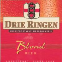 Brouwerij De Drie Ringen, Blond bier