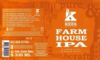 Brouwerij Kees, Farm House IPA